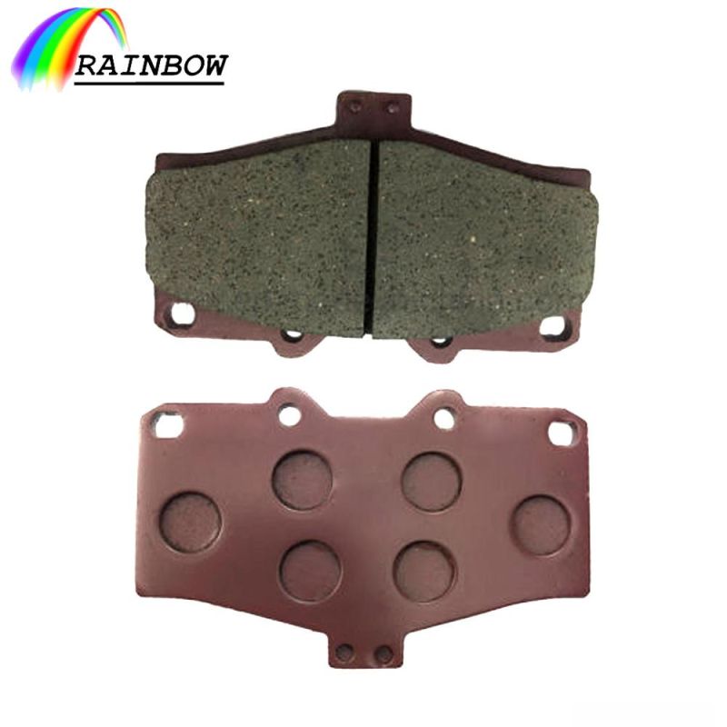 Cheapest Braking Set 04491-35160 Racing Pad/Brake Pad Rear Disc/Braking Block/Brake Lining for Toyota