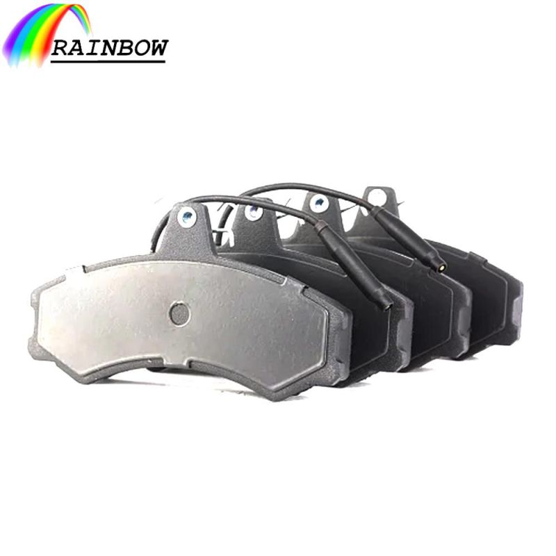 Supplier Price Car Parts 9941207 Racing Pad/Brake Pad Rear Disc/Braking Block/Brake Lining for Peugeot for Citroen
