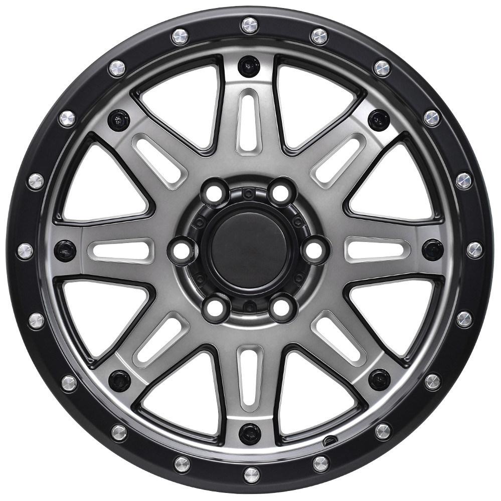 Am-Ar-8 off Road SUV 4X4 Car Alloy Wheel