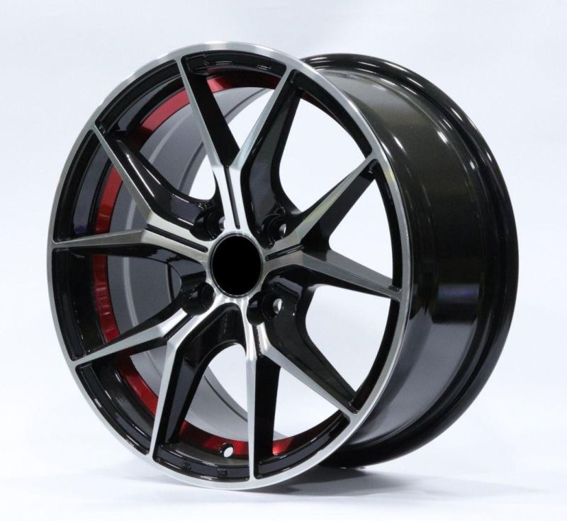 Z7113 Aluminium Alloy Car Wheel Rim Auto Aftermarket Wheel