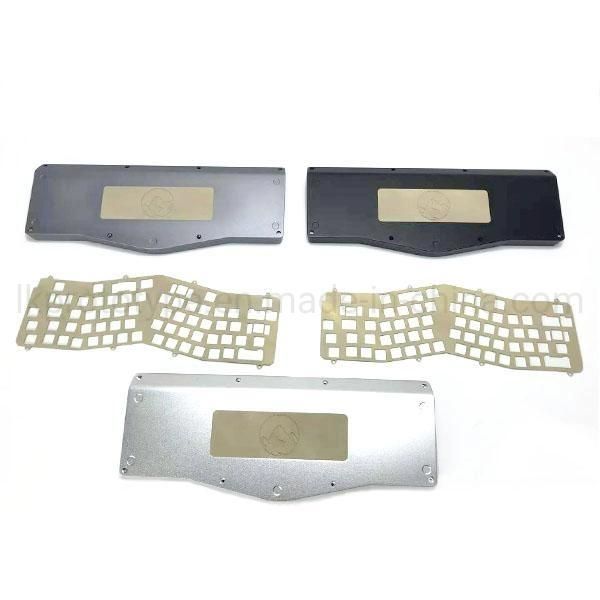 Aluminumn/Anodize/Polycarbonate/Mechanical Keyboard Shell Group-Buy Production Custom Low MOQ/Mechanical Keyboard Case