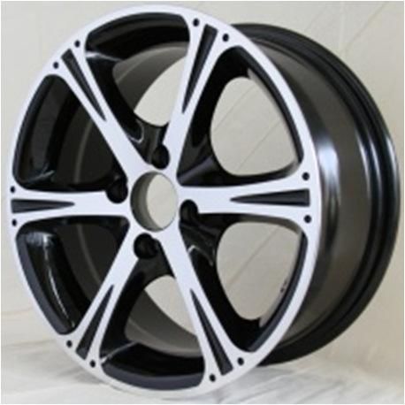 S6020 JXD Brand Auto Spare Parts Alloy Wheel Rim Aftermarket Car Wheel