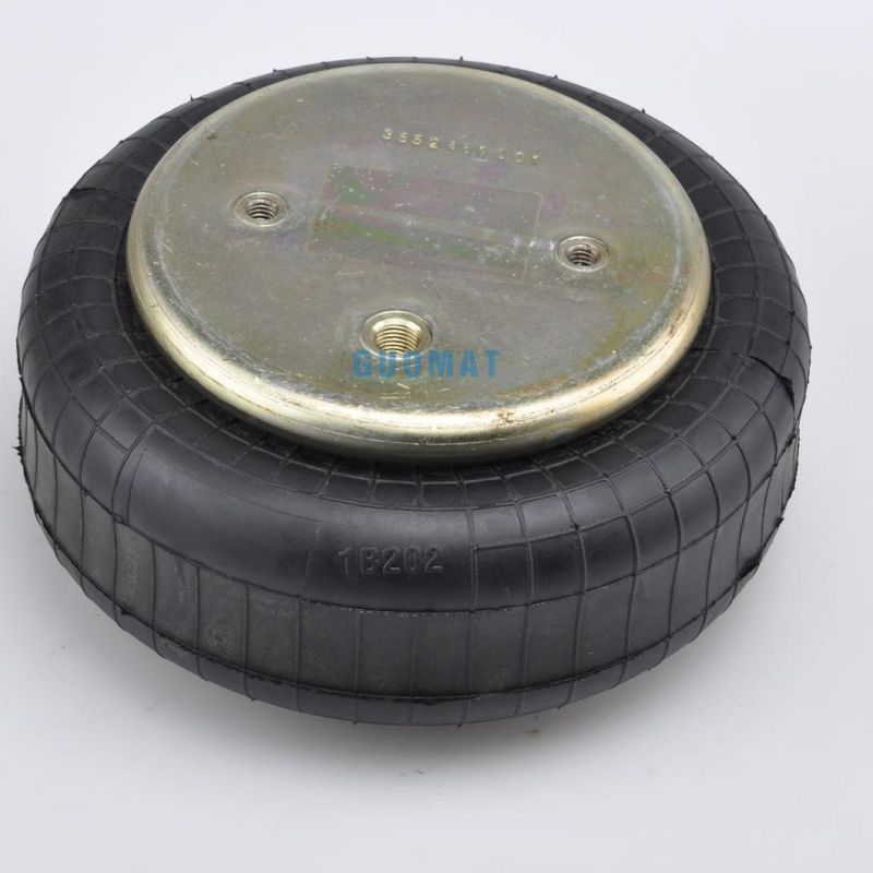 Truck Single Convoluted Industrial Air Springs Goodyear 1b9-202 Air Bags