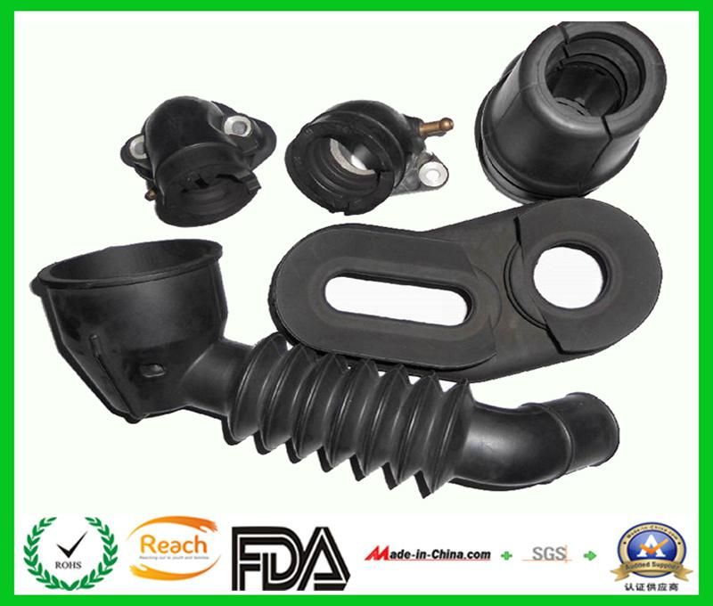 High Wear Resistance Silicone/EPDM/NBR/Rubber Various Shaped Plugs Sealing Rings