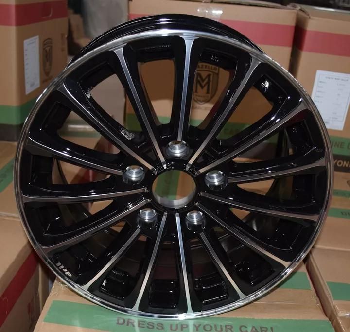 13 14 15 16 17 18 Inch Wheel Rim Passenger Car Alloy Wheel Rim