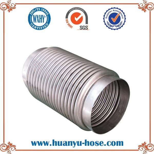 Stainless Steel Exhaust Bellow Expansion Joint