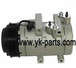 Hs17 Auto AC Compressor for KIA Sedona