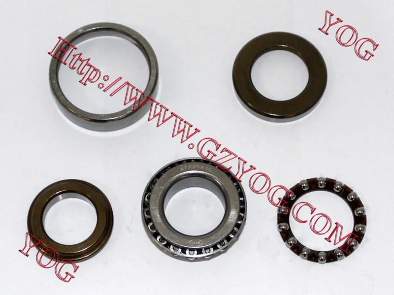 Yog Motorcycle Spare Part Ball Race for An125, Ax100, Bajaj Boxer /Bm100/150