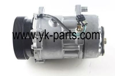 7V16 Auto AC Compressor for VW Bora, Golf IV,Audi A3/TT