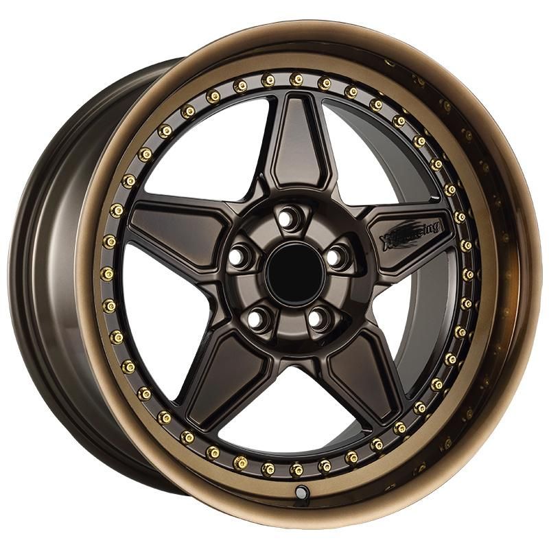 18inch Rivets Wheel Rim Staggered