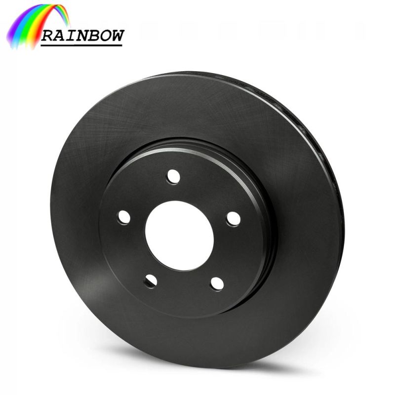 Reliable Auto Spare Parts Front Rear Car Brake Disc/Plate Rotor 4351252020/4351252010 for Toyota