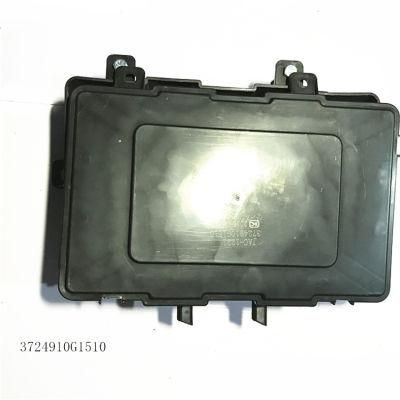 Original JAC Heavy Duty Truck Spare Parts Chassis Electrical Box Assembly 3724910g1510