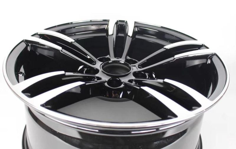 1 Piece Forged Mag Aluminum Wheel Customized