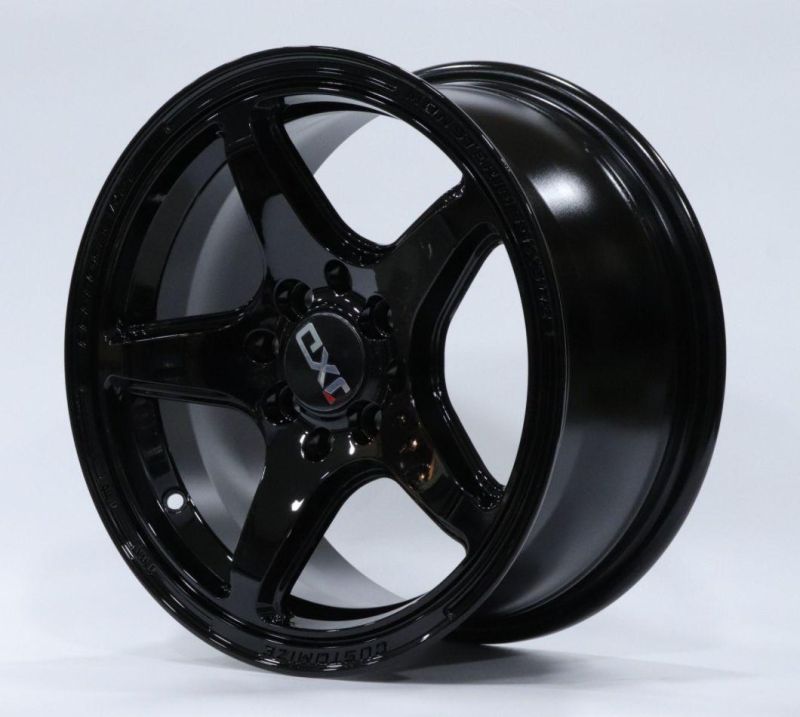 J5113 Parts Accessories Motorcycle Alloy Wheel Rim