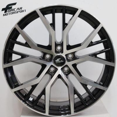 19*8.5 Inch Car Aluminum Alloy Wheel for Audi