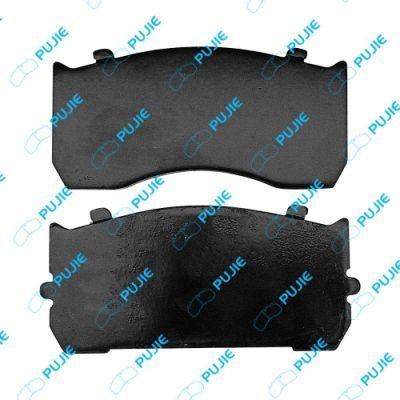 China Factory Premium Brake Pad Wva29115 Truck Disc Brake Pad