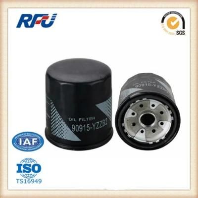 Spare Parts 90915-Yzzb2 Engine Oil Filter Use for Toyota