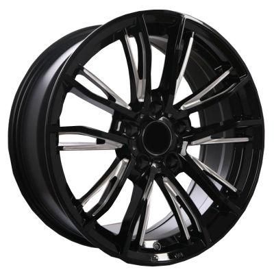 Deep Dish 18X8 Inch Machine Spoke Alloy Wheel Rim for Sale