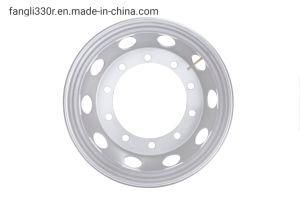 Car Wheel Hub, Steel Wheel, Truck Wheel, Demountable Wheel (22.5*11.75)