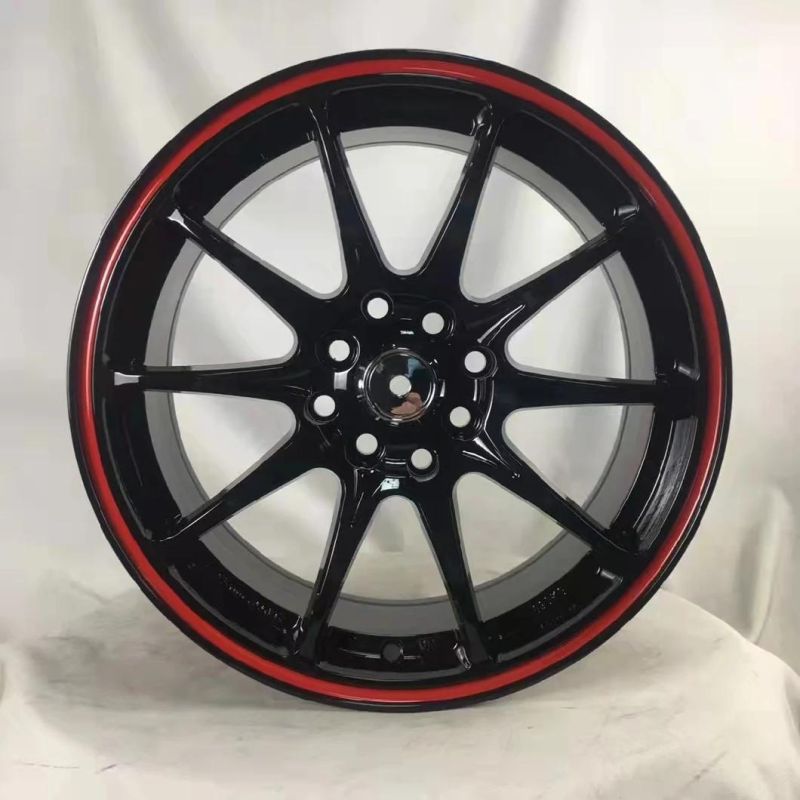 15inch to 18inch Hot Sale Car Alloy Wheel, Aluminium Wheel Hub