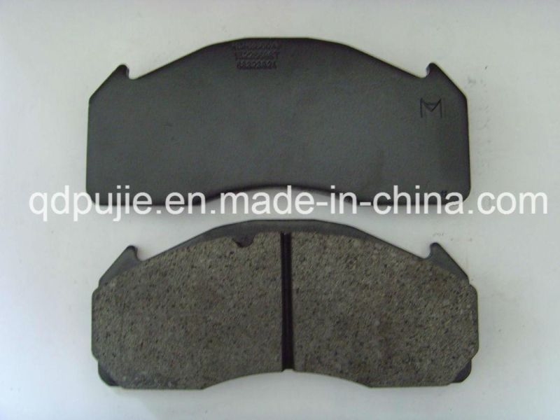 D3702 Front Brake Pads Ford Disc Brake Pads with Shim