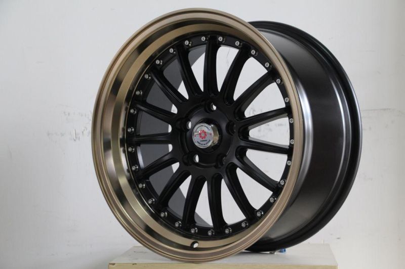 Concave Aluminum Alloy Wheel Auto Wheel Rim