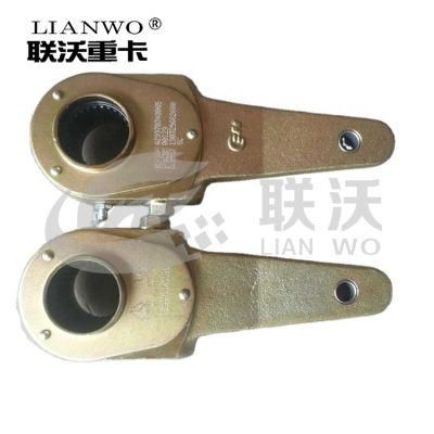 Sinotruk HOWO Spare Parts Brake Adjuster Arm Az9970340085