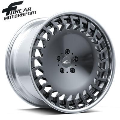 New Forged Alloy Wheel Rims Passenger Car Aftermarket Alloy Rim