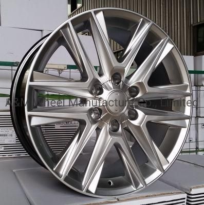 Am-874 Replica Car Alloy Wheel