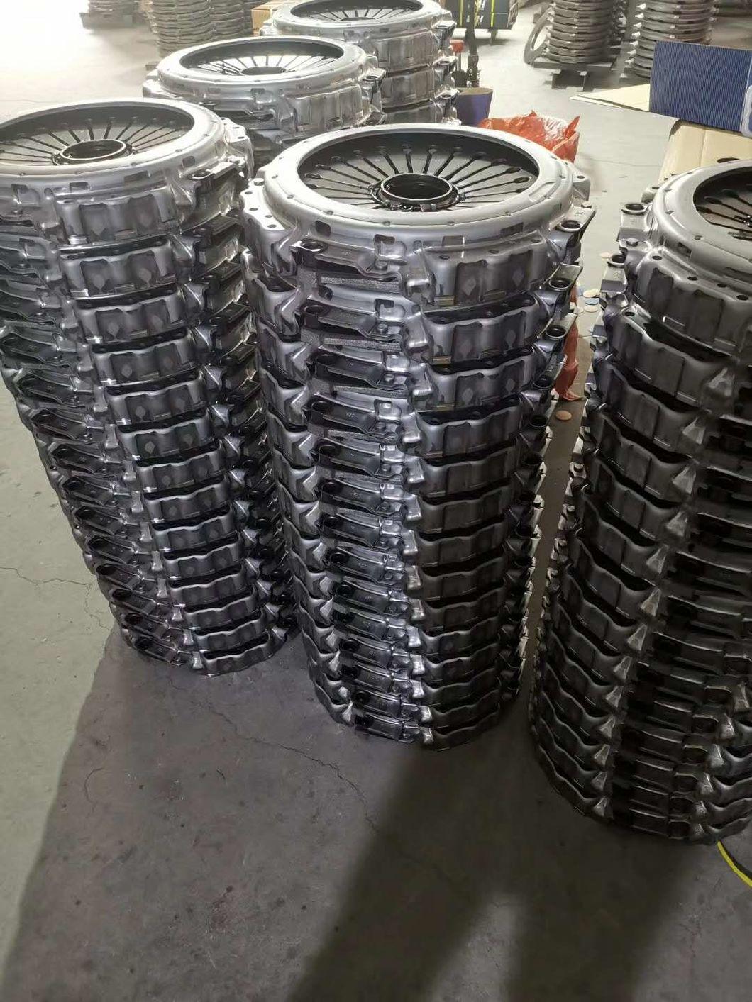 Truck Clutch Disc Truck Transmission Parts Clutch Plate Clutch Disc for Awm Heavy Truck for India Market