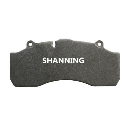 Midlum Brake Pad for Renalt Wva29181