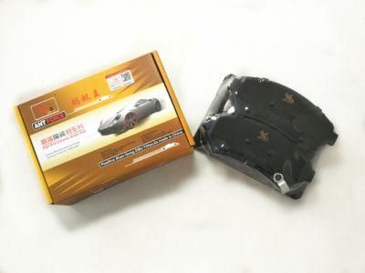 Ceramic Formula Brake Pads D699 Car Parts for Cadillac Chevrolet Oldsmobile Pontiac (88909661)