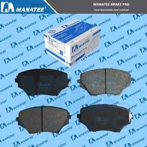 Brake Pads for Toyota RAV4 II (04465-42080/D862)