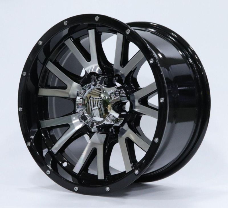 JLGS12 Car Aluminum Alloy Wheel Rims for Sale