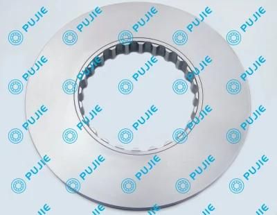 Heavy Duty Truck Brake Disc 85103803 with Kits for Volvo Fh FM Series