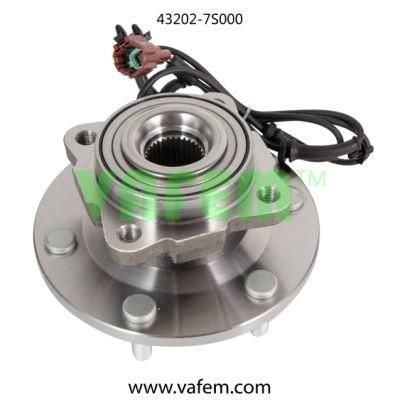 Wheel Hub Unit 515061/Cobalt 2008-2009 Ss/Spare Parts/Auto Parts/Hub Unit/Car Accessories/Car Parts/Hub Unit