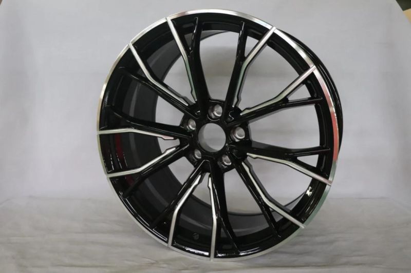 20inch 5X120 Special Design Forged Rim for Car