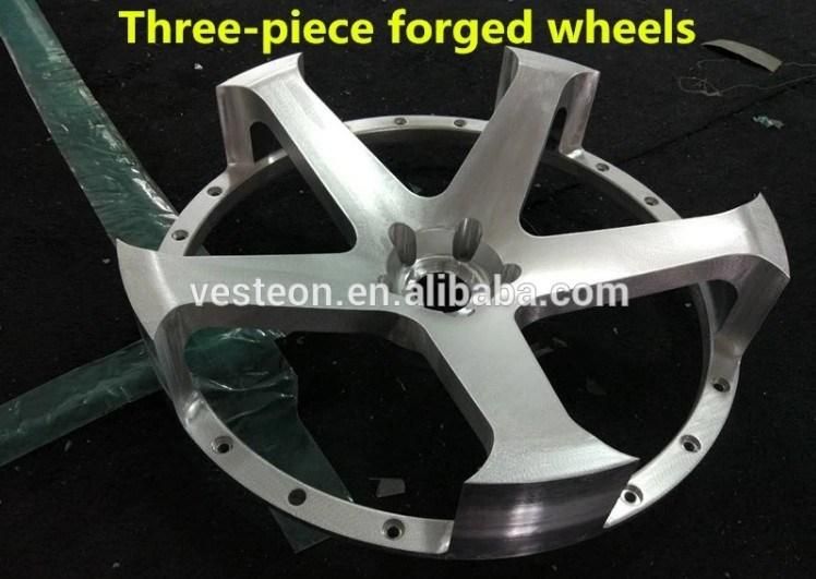 18*10.5 5*114.3 Alloy Wheel Rims