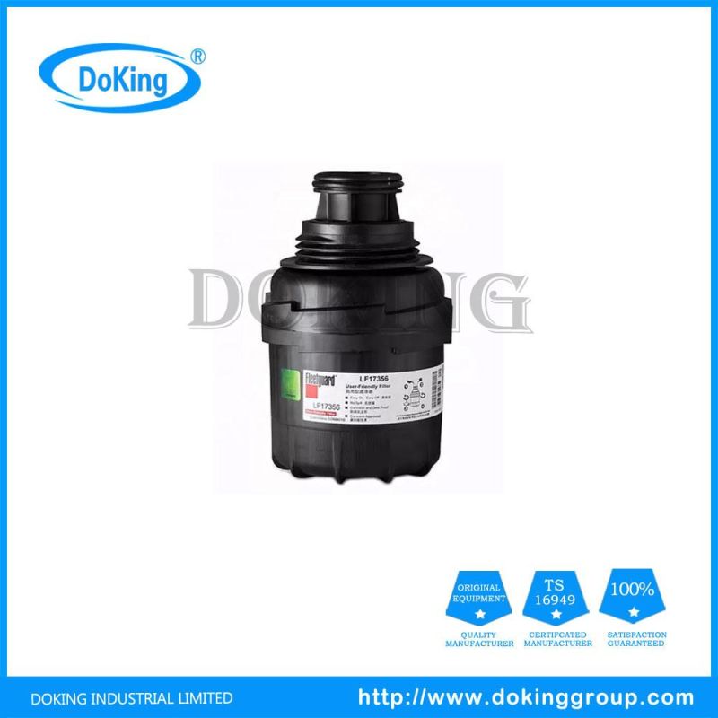 High Quality and Good Price Oil Filter Lf17356