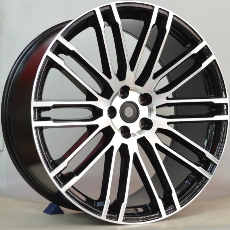 Wheel Rim Car 18 Rims PCD 5X114.3 Alloy Wheels 18X8 18X9 Fit for Car Disc