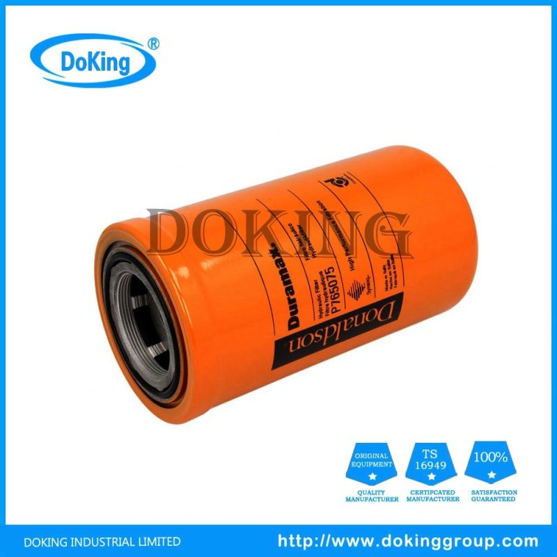 Genuine Auto Parts Oil Filter P765075 for Trucks