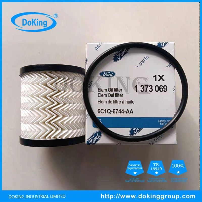 Producer of High Performance Oil Filter 1373069 for Ford