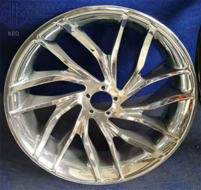 18X8.5 Inch Passenger 4X4 Original Car Forged Replica Low Price Alloy Aluminum Wheel Rim