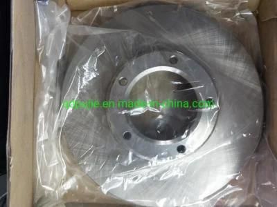 Brake Disc Dr6237 Auto Spare Part for Japanese Car