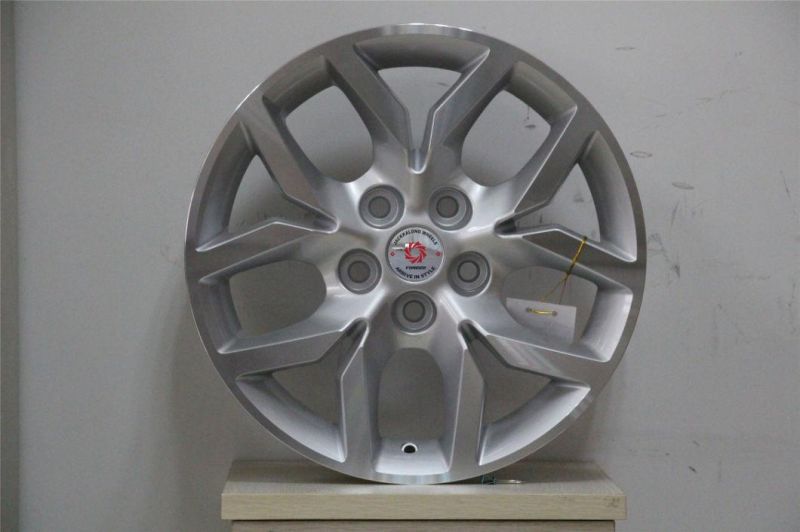 Hub Motor Car Wheel for Chevrolet