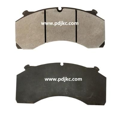 BPW Truck Brake Pads (WVA29124)