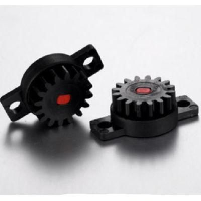 New 360 Degree Rotary Damper Oil Damper Plastic Rotary Damper