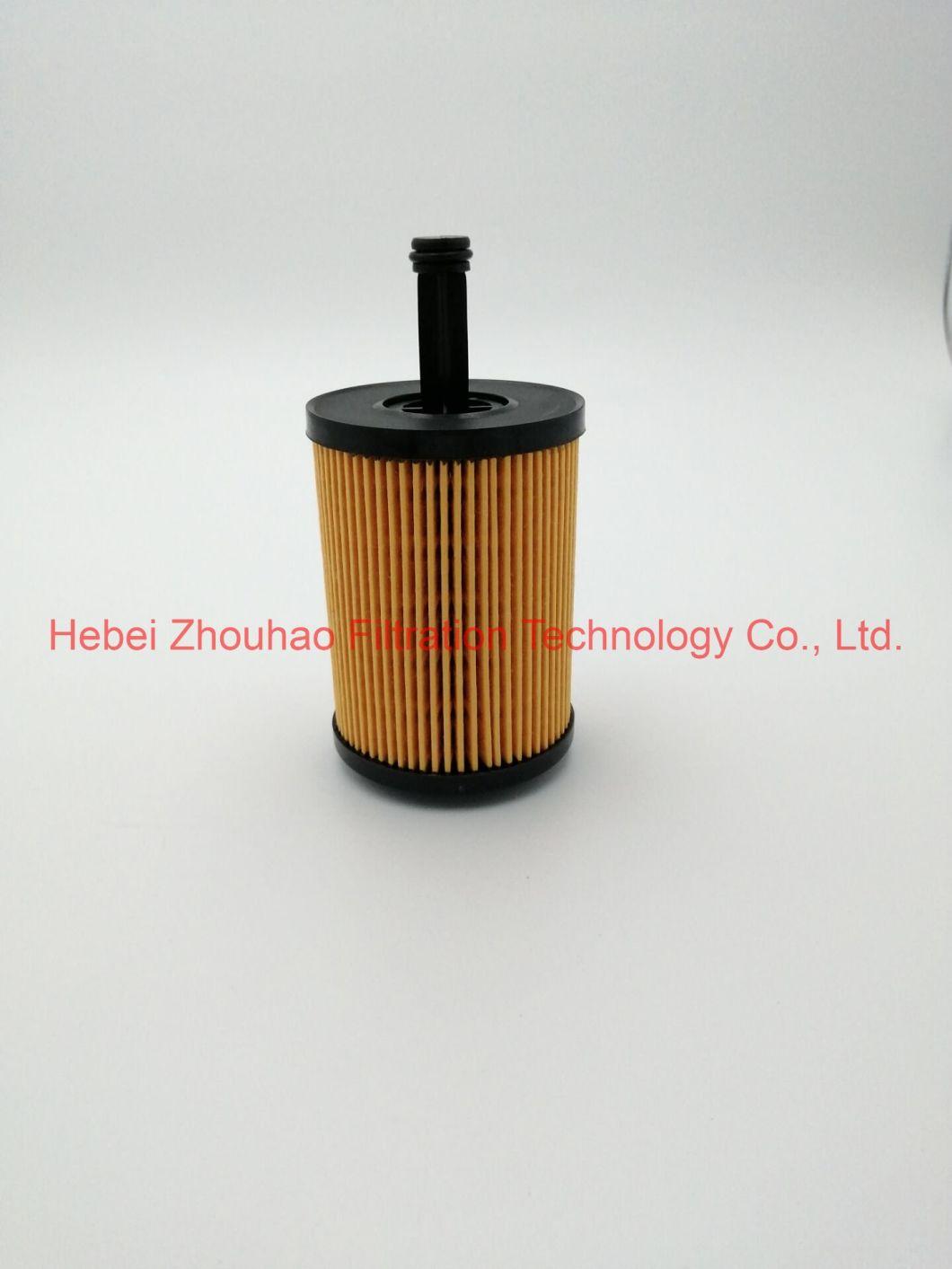 Auto Parts Filter Element Car Parts 071115562A/Hu719 7X/045115389c Oil Filter for Audi Volkswagen