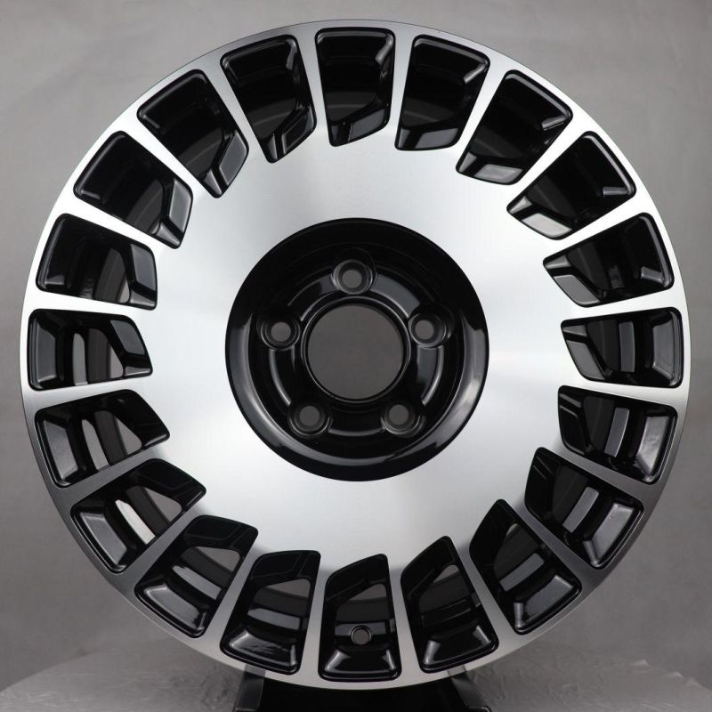 2022 New Design Replica Brand Casting Alloy Wheel Car Rim