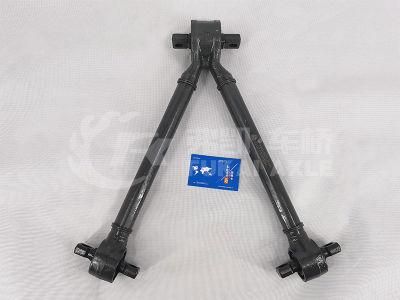 Wg9525525263 V Thrust Rod Assembly for Sinotruk Hohan J7b Truck Spare Parts Lightweight